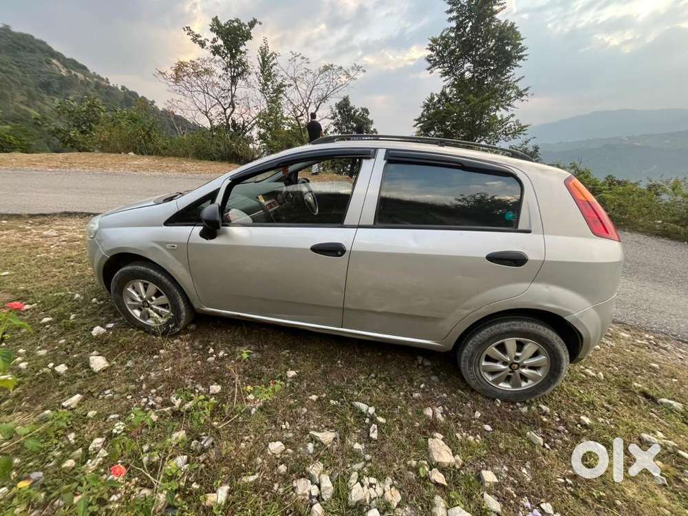 Fiat Grande Punto 2014 Diesel Well Maintained