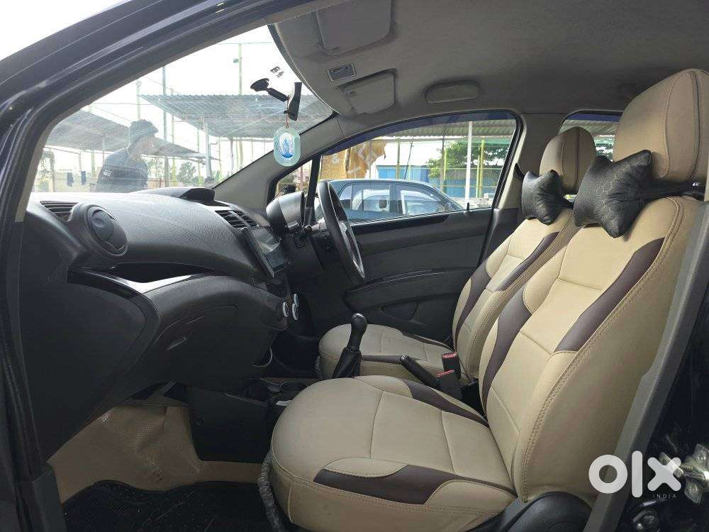 Chevrolet Beat Lt Petrol, 2011, Petrol