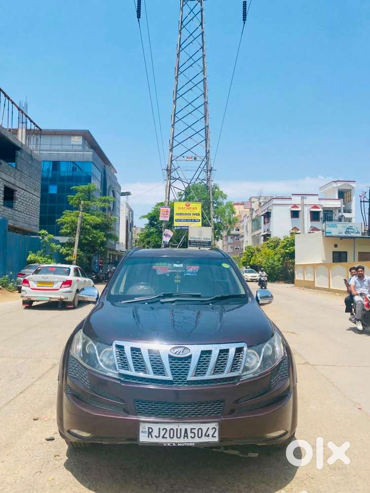 Mahindra Xuv500 2011-2015 W8 2wd, 2013, Diesel