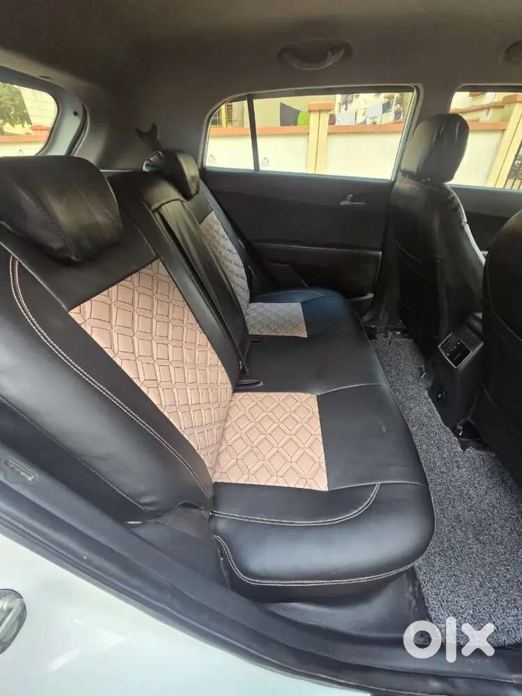 Hyundai Creta 2018 Diesel Well Maintained