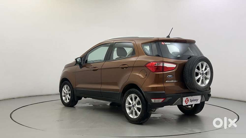 Ford Ecosport 1.5 Ti Vct Mt Titanium, 2018, Petrol