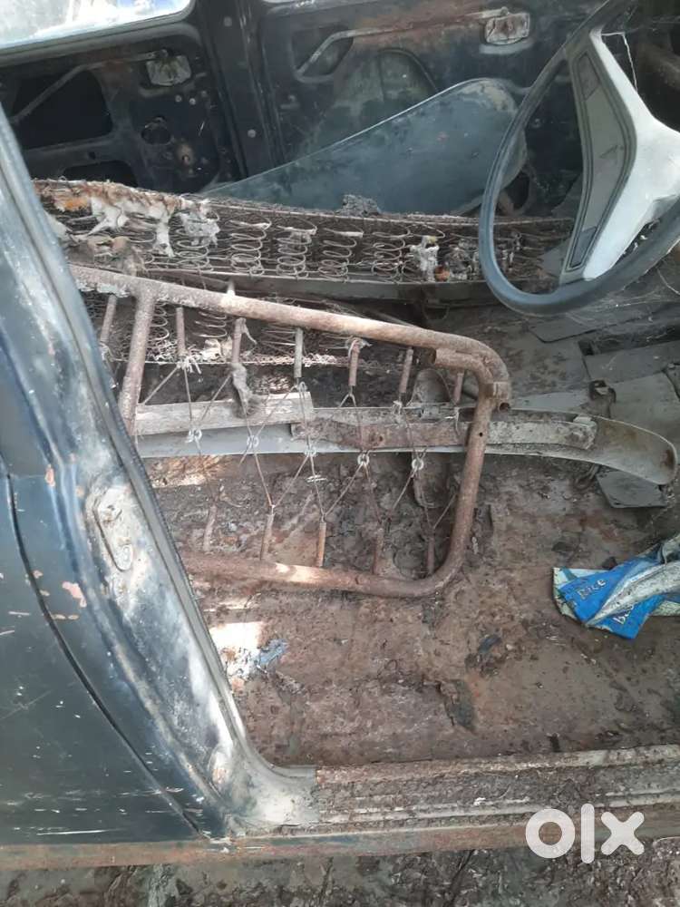 Hindustan Landmaster Petrol 1956