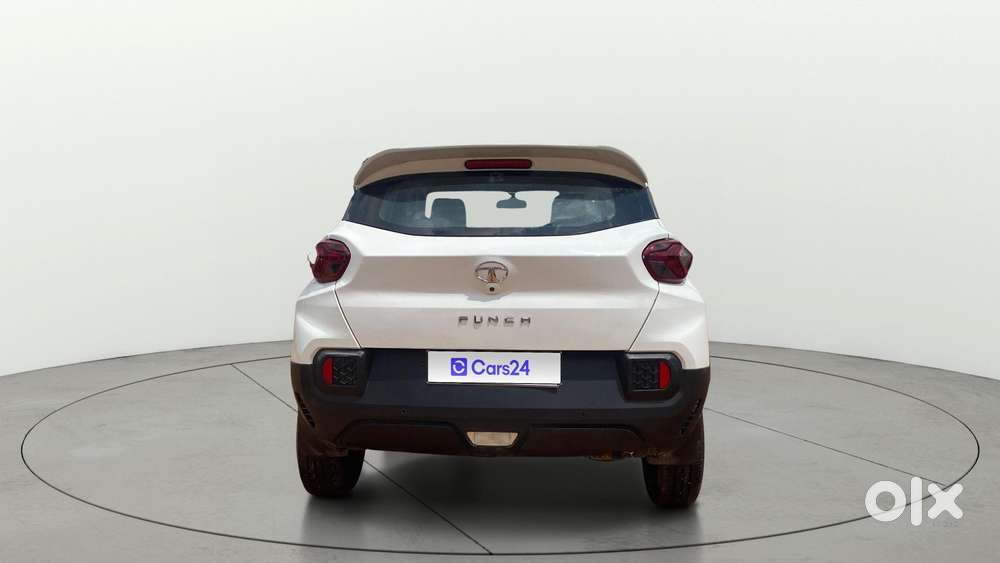 Tata Punch Adventure, 2023, Petrol