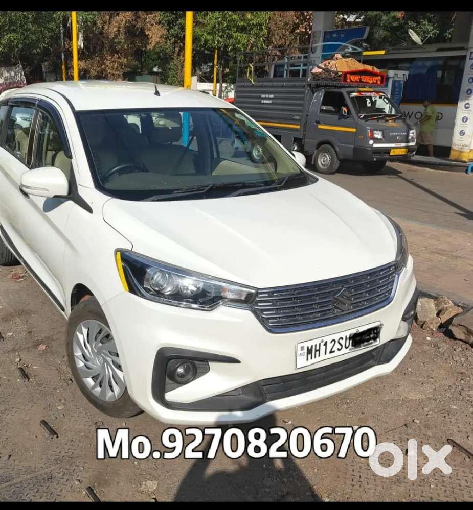 Maruti Suzuki Ertiga 2020