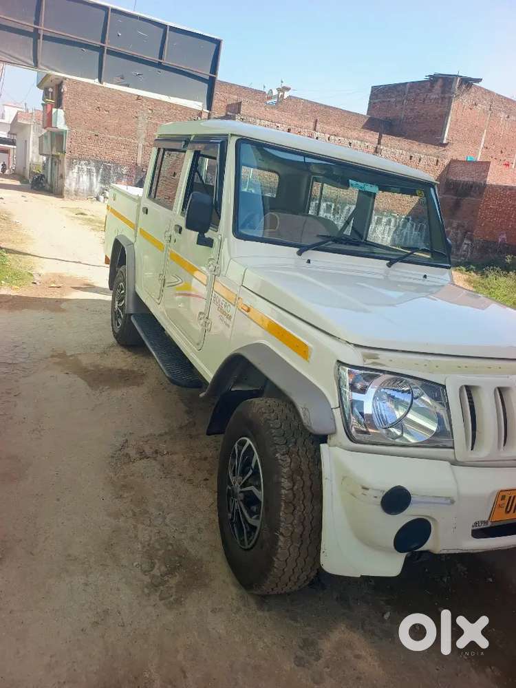Mahindra Camper