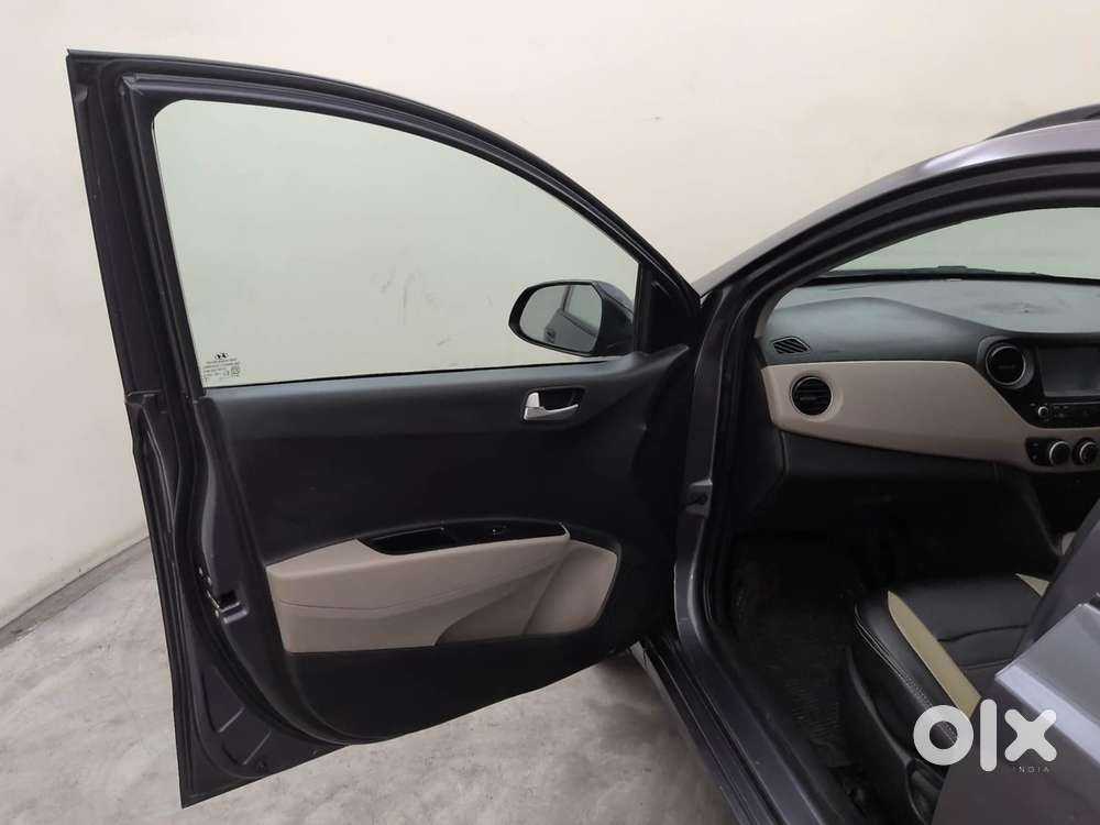 Hyundai Grand I10 1.2 Kappa Sportz Option At, 2018, Petrol