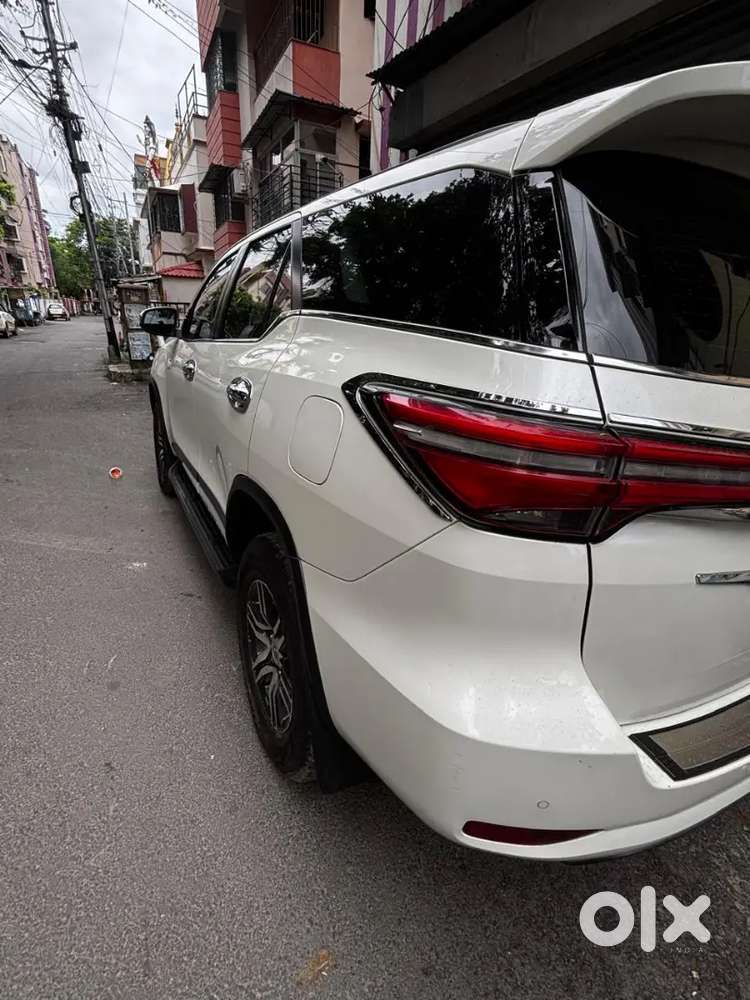 Toyota Fortuner Diesel 2021