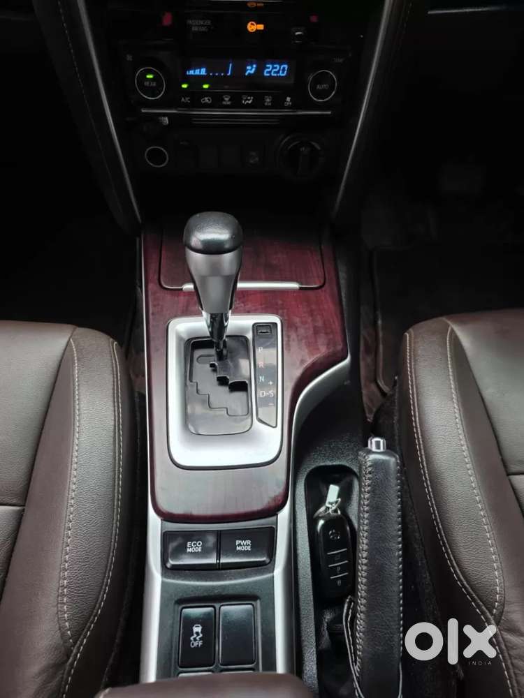 Toyota Fortuner 4x4 At 2.8 Diesel, 2018, Diesel