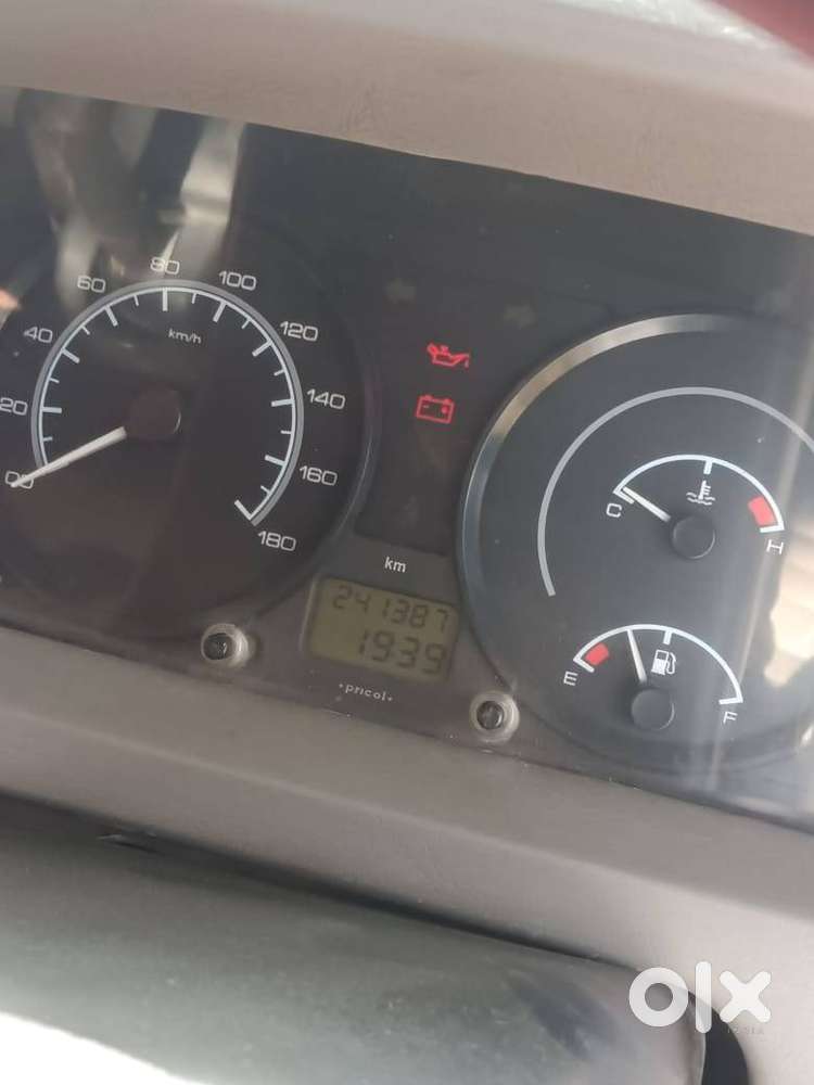 Tata Sumo Gold Ex 2001 Diesel Car