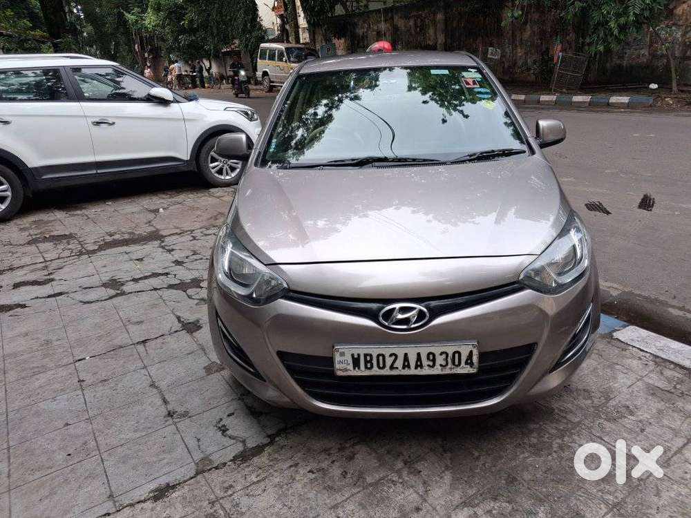 Hyundai I20 Magna, 2012, Petrol