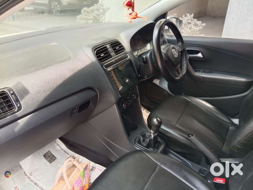 Volkswagen Polo 1.0 Mpi Trendline, 2018, Petrol