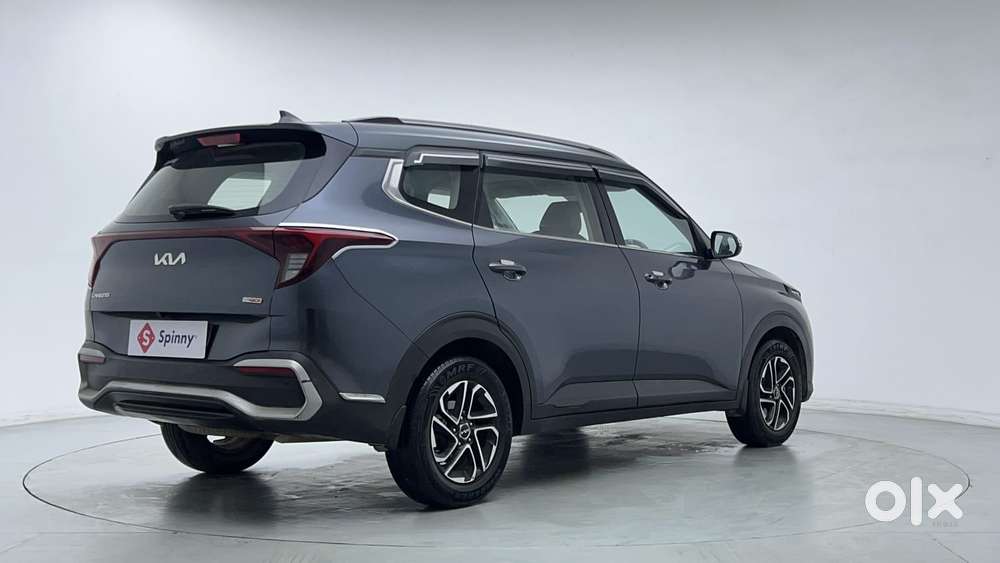 Kia Carens 1.4 Prestige 7 Str, 2022, Petrol