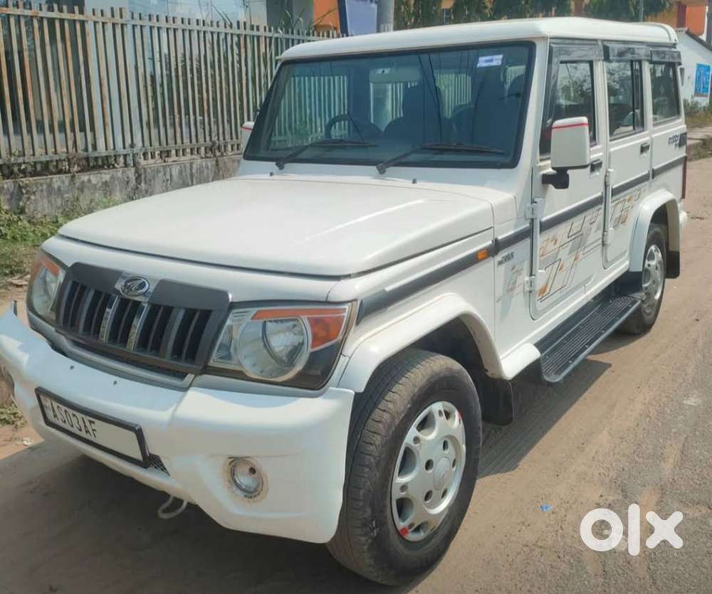 Mahindra Bolero Zlx, 2019, Diesel