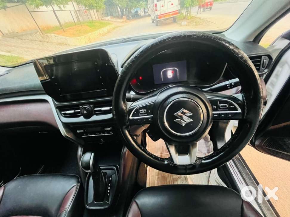 Maruti Suzuki Vitara Brezza, 2025, Petrol
