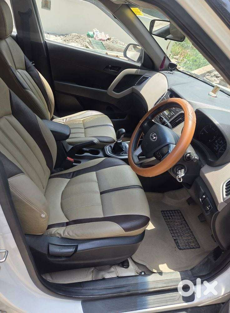 Hyundai Creta 1.4 Crdi Base, 2017, Diesel