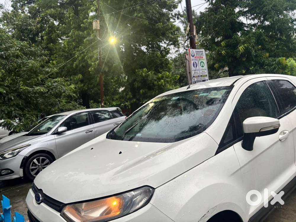 Ford Ecosport 1.5 Sports 2014