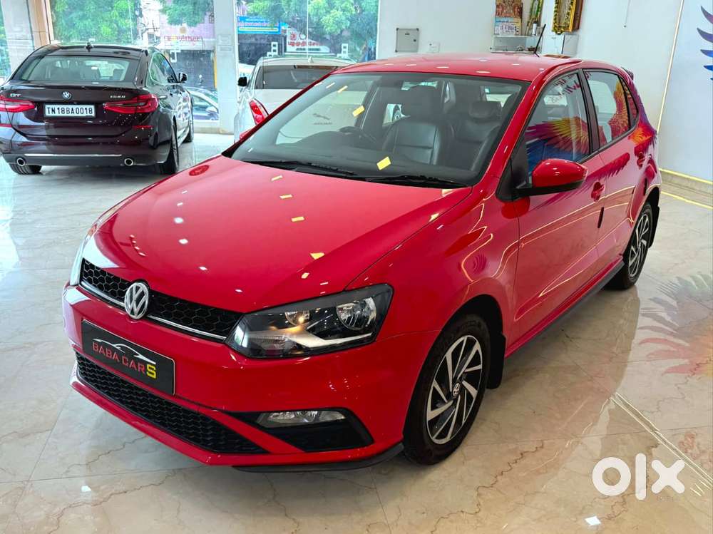Volkswagen Polo 1.0 Tsi Comfortline At, 2021, Petrol