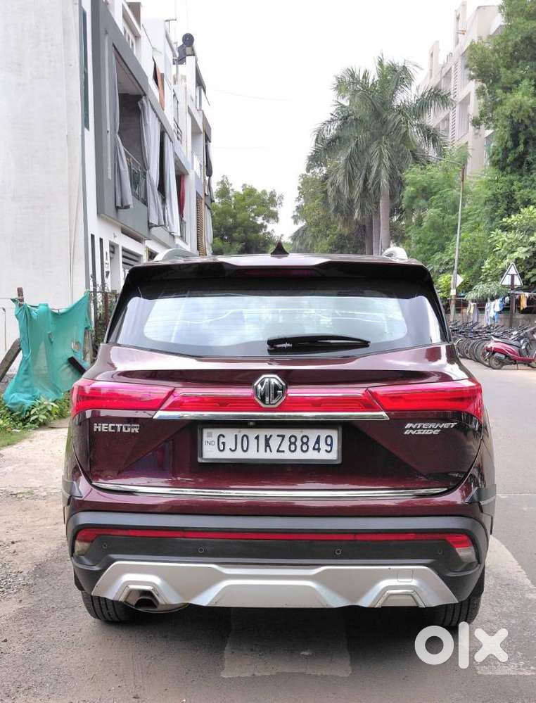 Mg Hector Sharp Diesel Mt, 2020, Diesel
