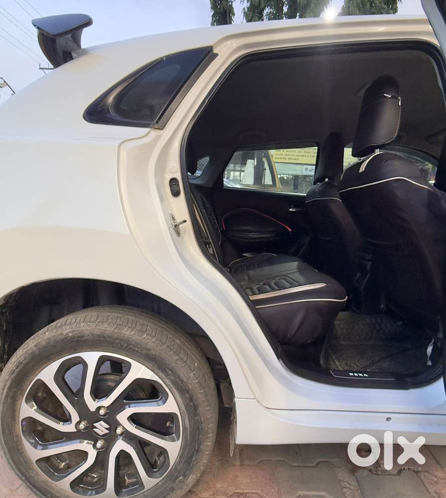 Maruti Suzuki Baleno 1.2 Alpha, 2022, Petrol