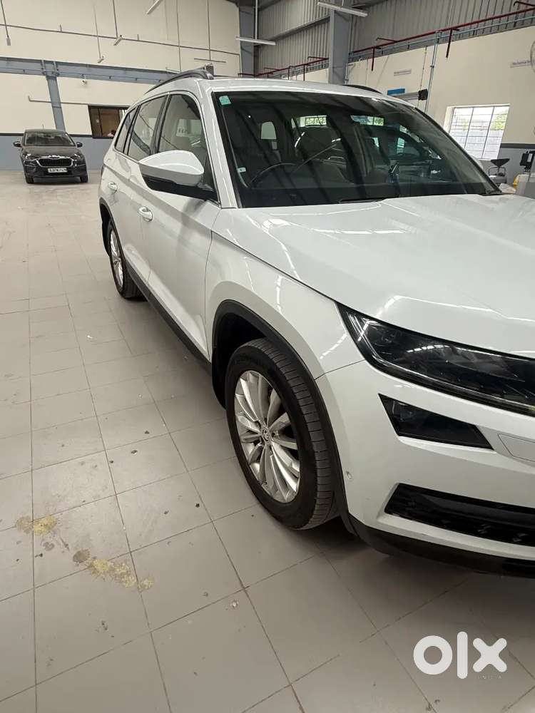Skoda Kodiaq 2.0 2017