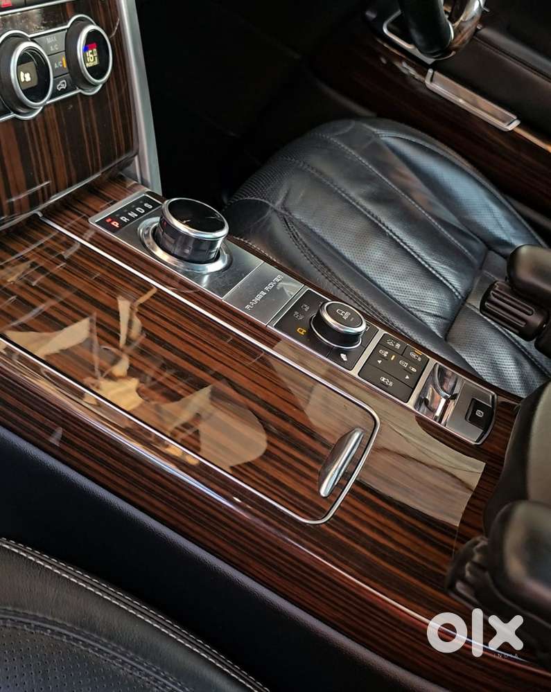 Land Rover Range Hse Lwb 3.0 Diesel, 2018, Diesel