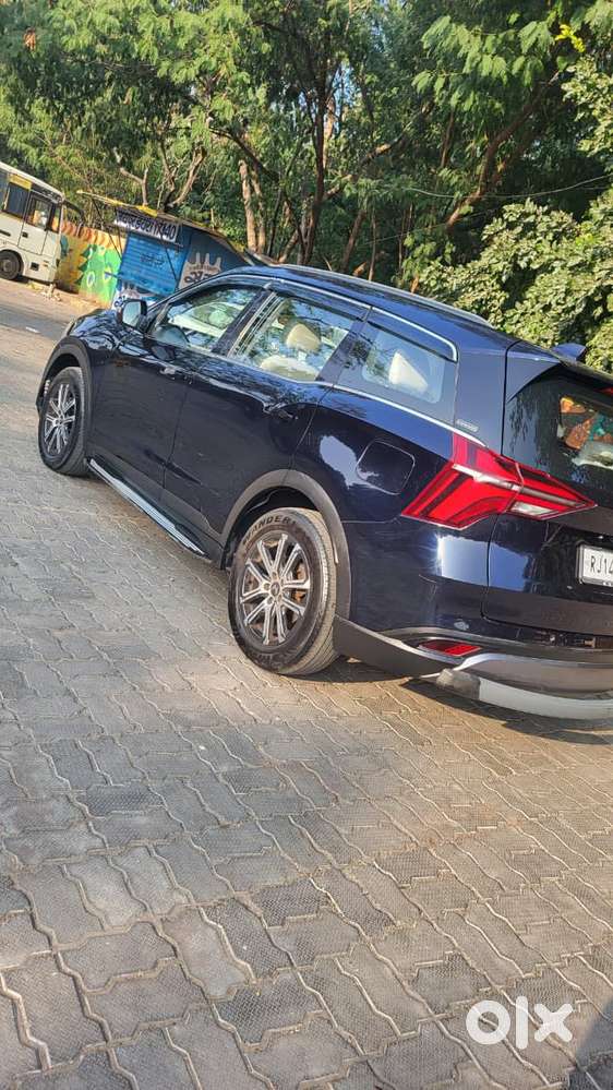 Mahindra Xuv700 2.2 Ax 7 Diesel At Luxury Pack Str, 2023, Diesel