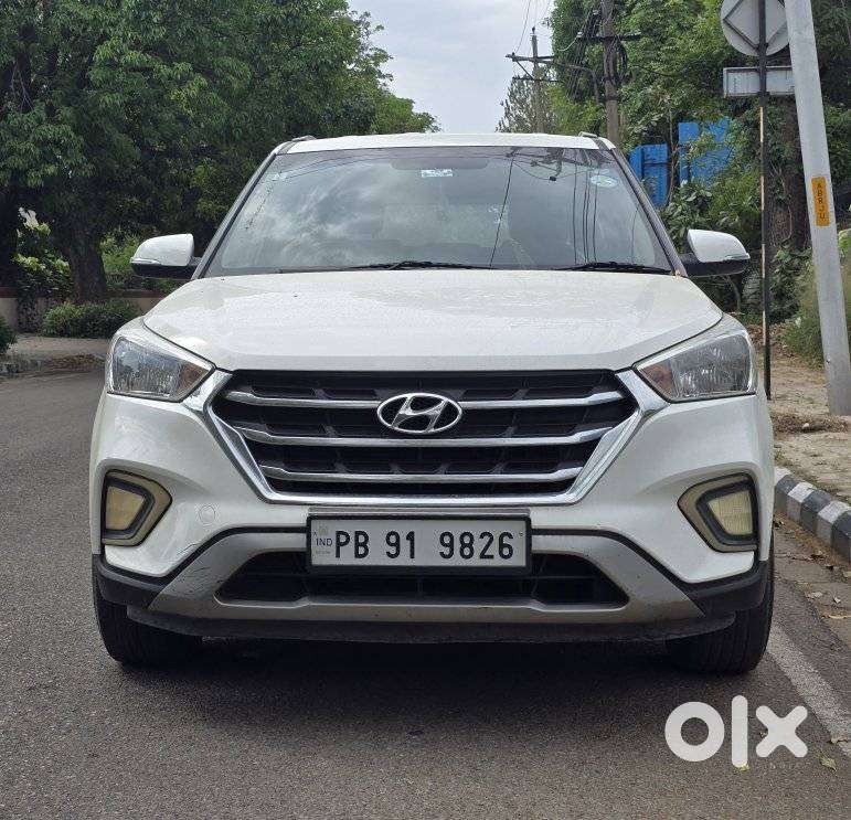 Hyundai Creta 1.4 Ex Diesel, 2018, Diesel