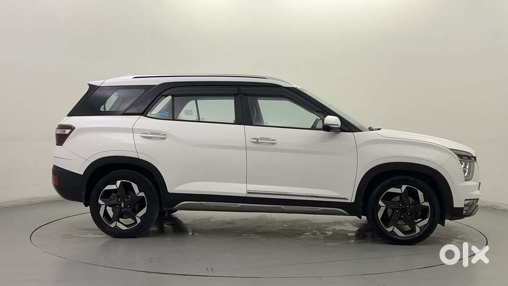 Hyundai Alcazar 1.5 Platinum Diesel Mt 7 Str, 2022, Diesel