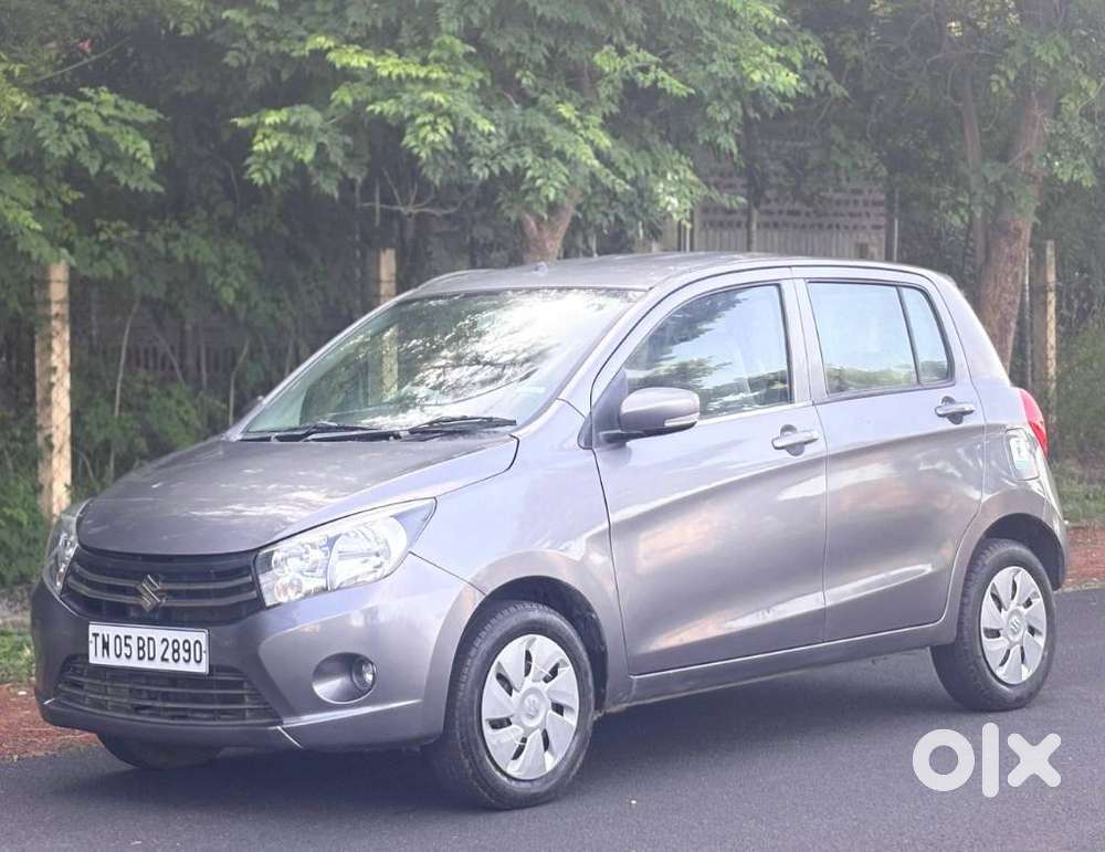 Maruti Suzuki Celerio, 2016, Petrol