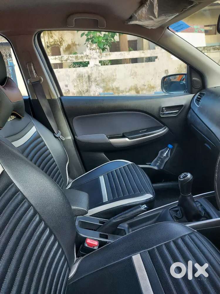 Maruti Suzuki Baleno 2019 Second Owner