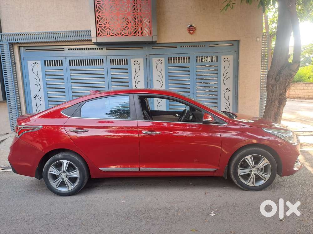 Hyundai Verna Transform 1.6 Sx Vtvt, 2020, Petrol