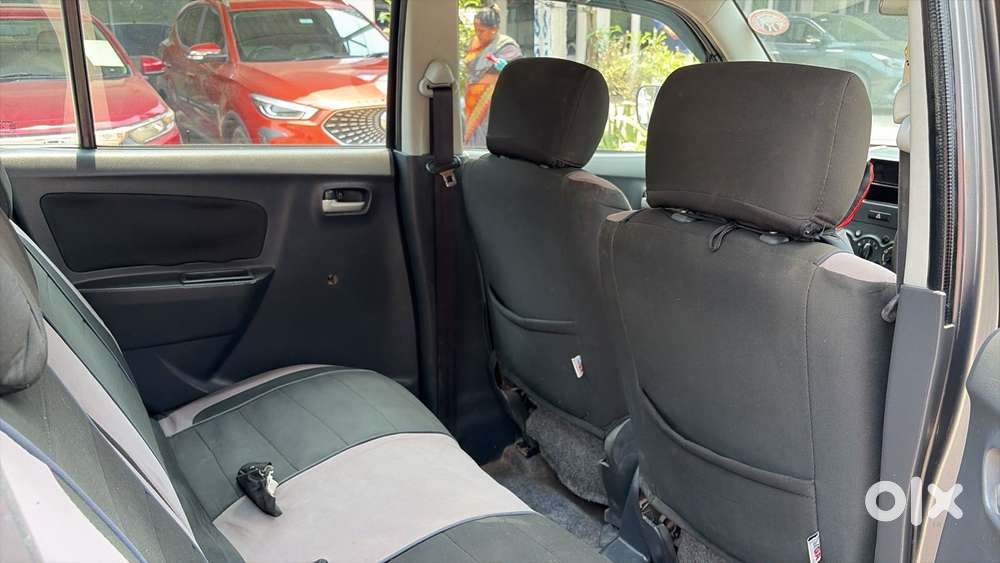 Maruti Suzuki Wagon R Lxi, 2010, Petrol