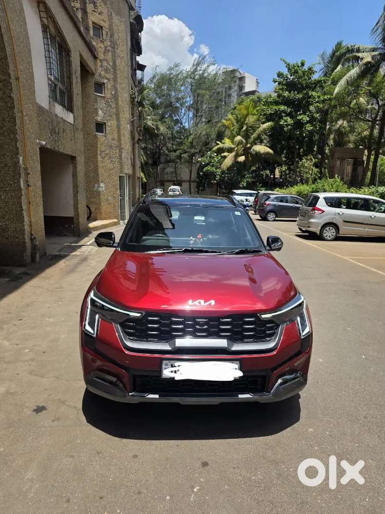 Kia Sonet 2025 Diesel 4200 Km Driven