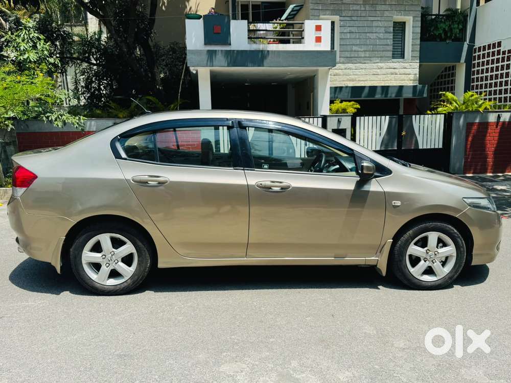 Honda City S, 2011, Petrol