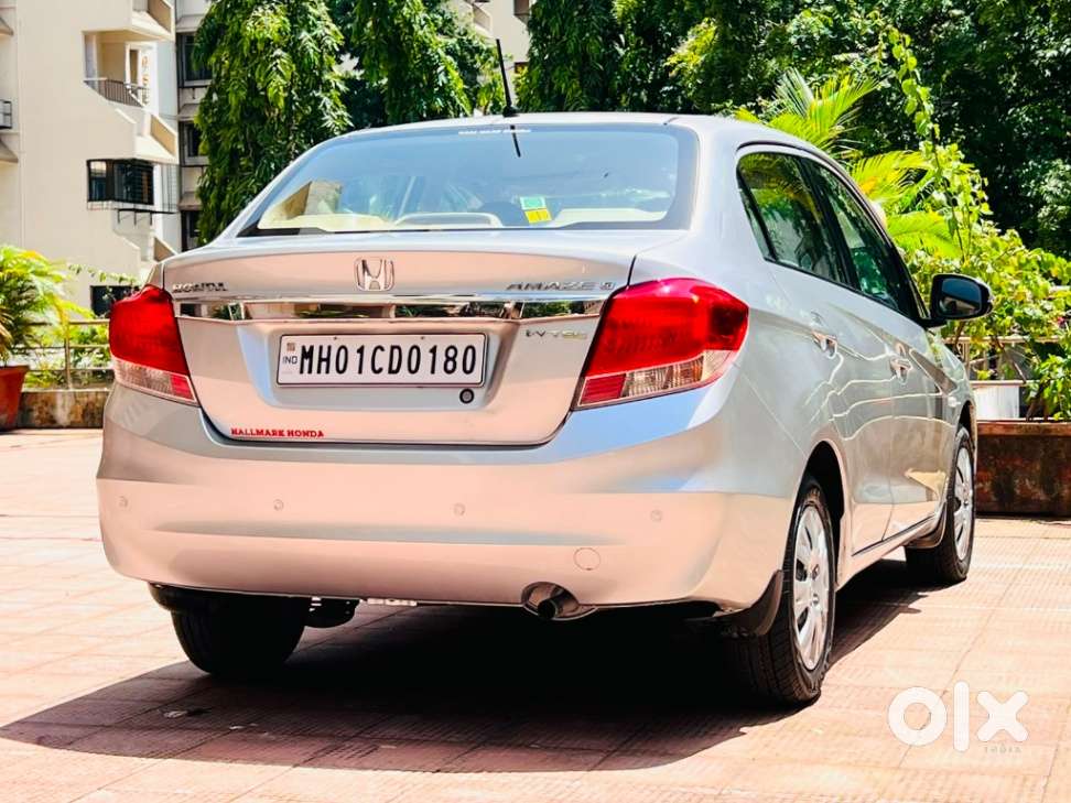 Honda Amaze S 1.2 Petrol Mt, 2015, Petrol