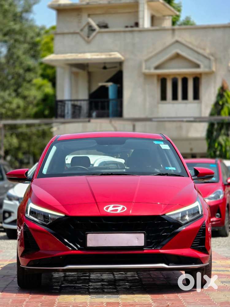 Hyundai I20 Asta (o) 1.2 Ivt, 2023, Petrol