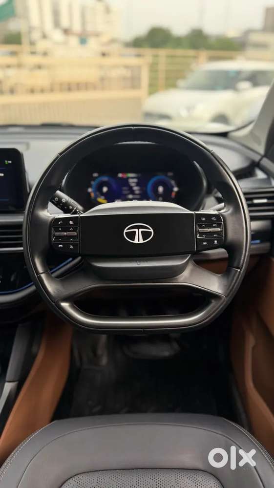 Tata Harrier, 2025, Diesel
