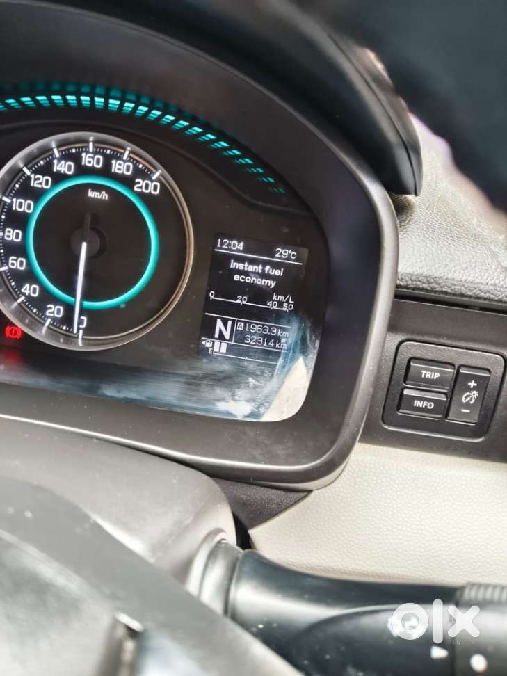 Maruti Suzuki Ignis 1.2 Alpha Amt, 2022, Petrol