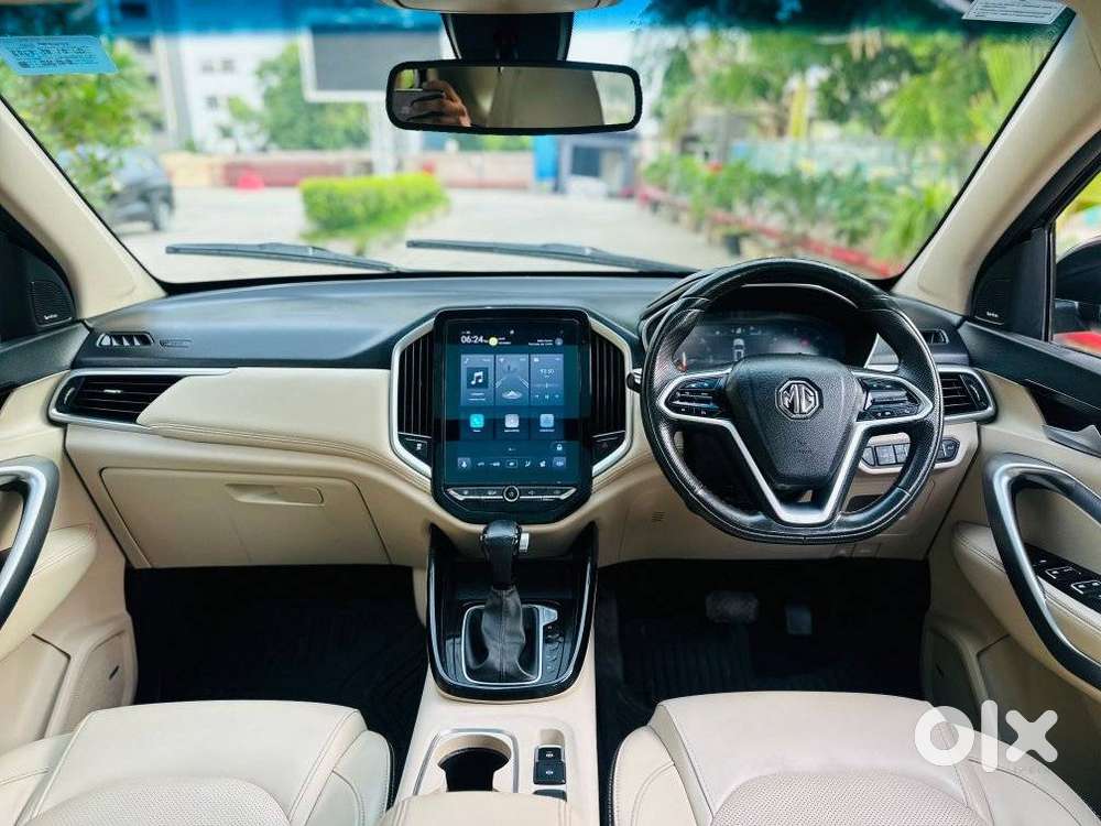 Mg Hector Sharp At, 2022, Petrol