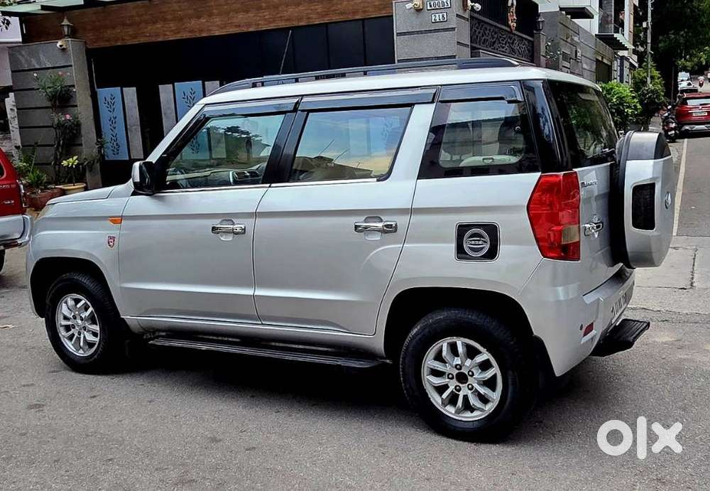 Mahindra Tuv 300 Mhawk100 T8, 2015, Diesel