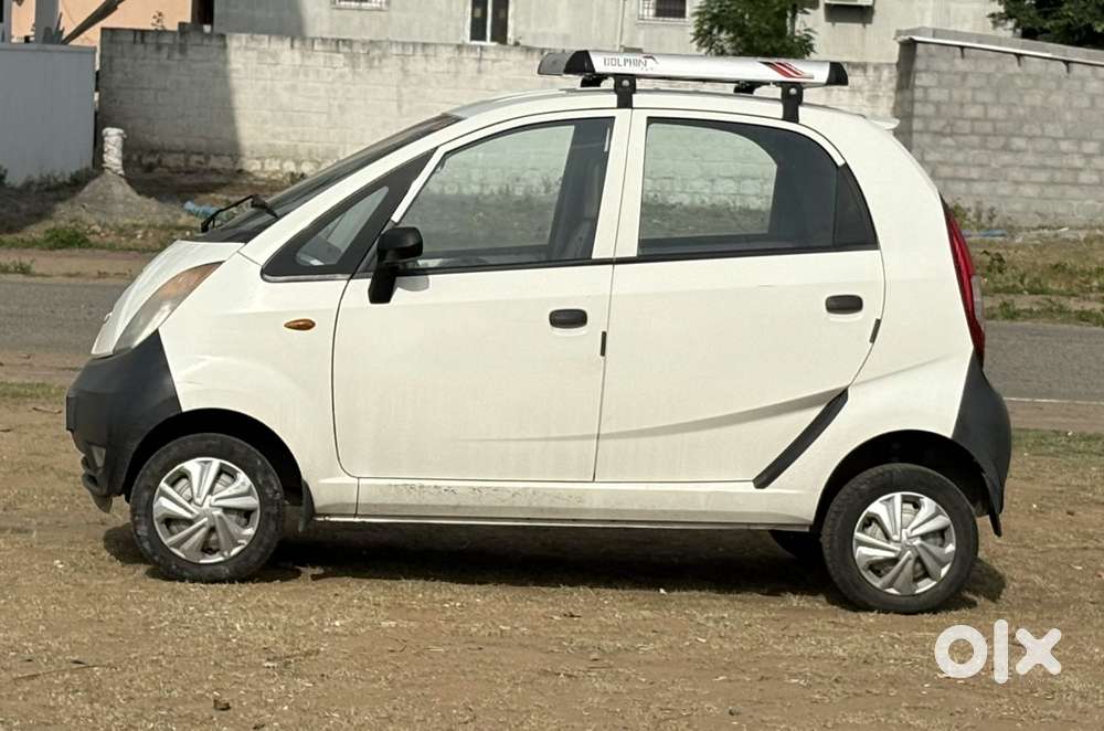 Tata Nano Twist Xe, 2015, Petrol
