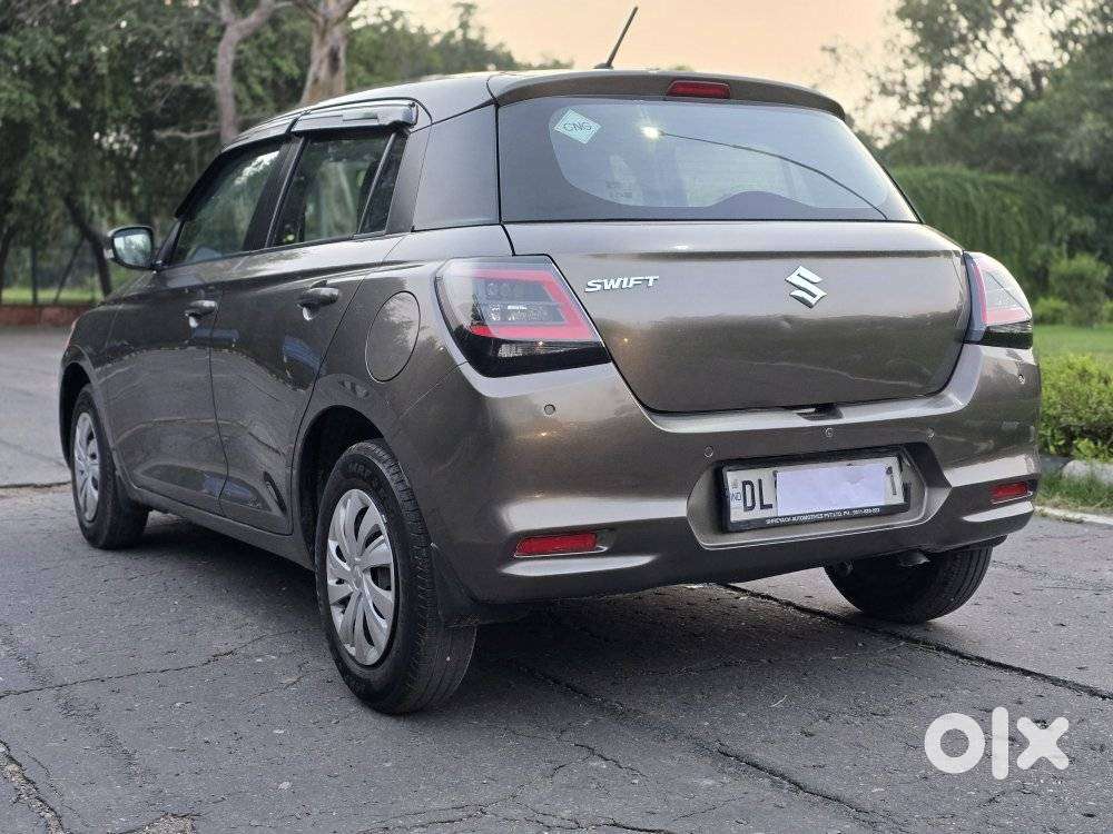Maruti Suzuki Swift Vxi Cng, 2026, Cng & Hybrids