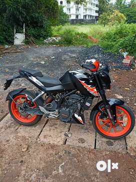 Duke cheap 200 olx