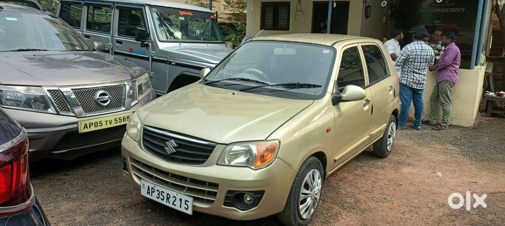 Maruti Suzuki Alto K10 Vxi (o), 2012, Petrol