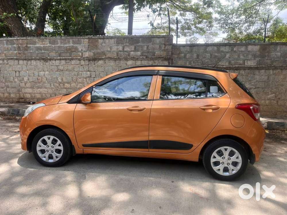 Hyundai Grand I10 Sportz 1.2 Kappa Vtvt, 2016, Petrol