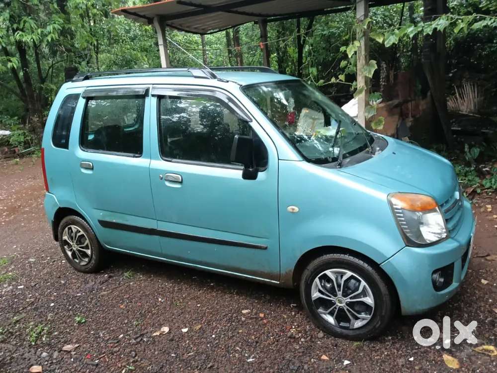 Maruti Suzuki Wagon R 2008 Petrol Manual