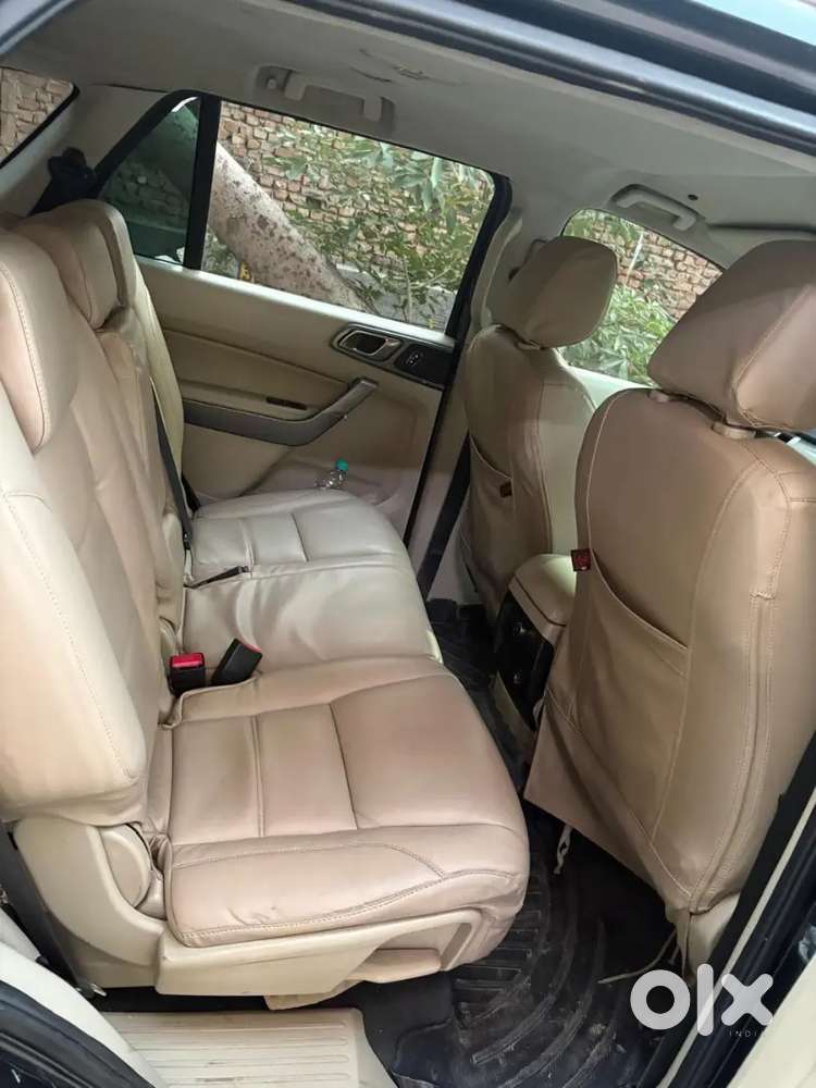 Bihar Rasitretion Car Ford Endeavour 2018 Diesel