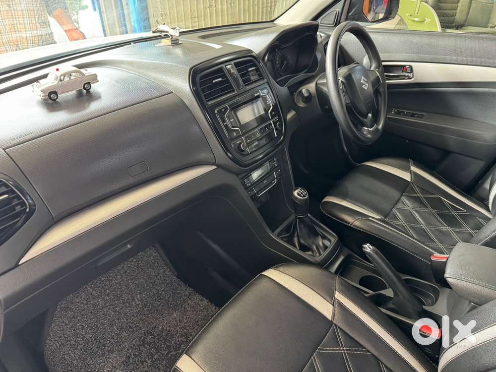 Maruti Suzuki Brezza 2017 Diesel Good Condition