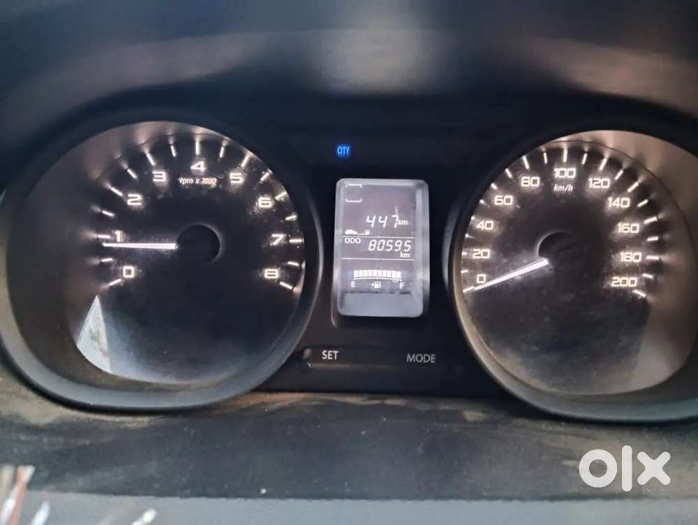Tata Tiago 2017 Petrol Well Maintained