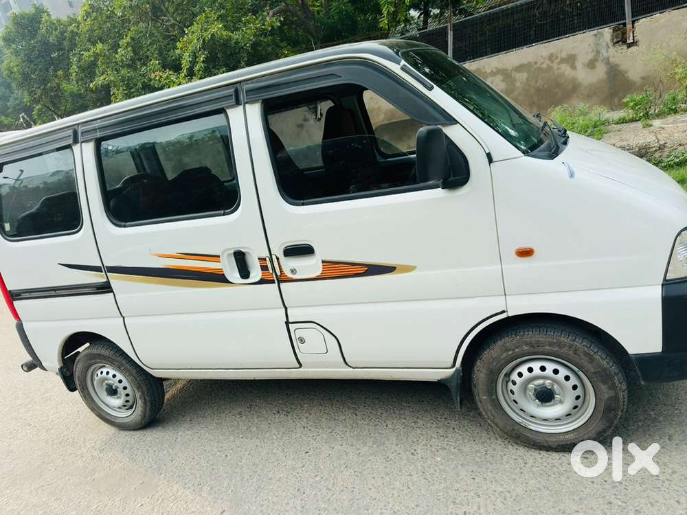 Maruti Suzuki Eeco 2025 Petrol Well Maintained